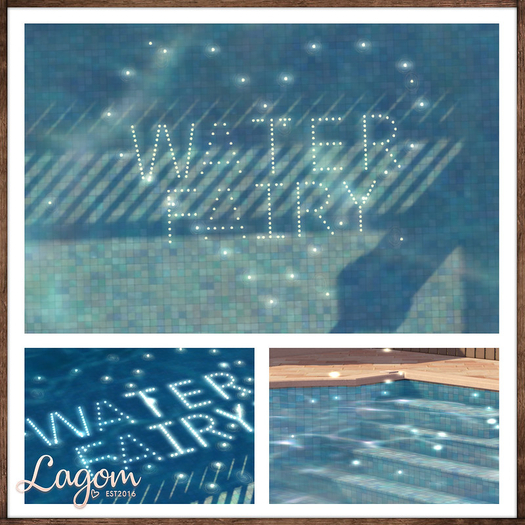 Lagom - Water-Fairys