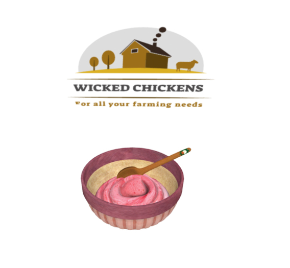 DFS Icing Strawberry (ACTUAL ITEM)