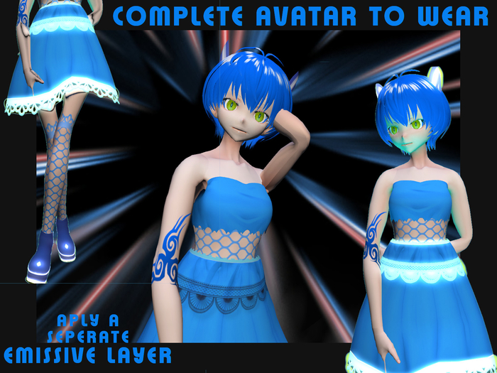 Vivian Complete avatar