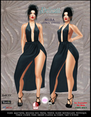 #PROMO#DELICATT COUTURE - MIRA GOWN DRESS -2