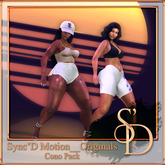 Sync'D Motion__Originals - Cono Pack