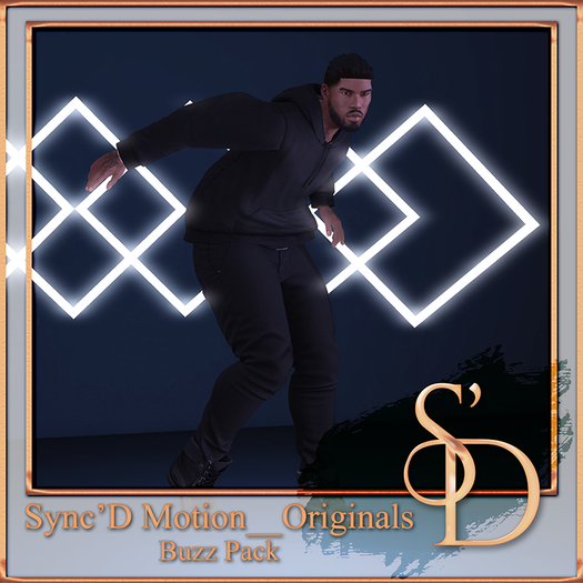 Sync'D Motion__Originals - Buzz Pack