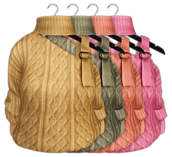 Baetik : Nichelle Sweater : Season