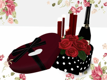 [AE] Home Decor - Romantic Vday Heart Box Gift
