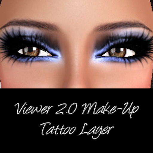 2.0 Make-Up Tattoo  Electric