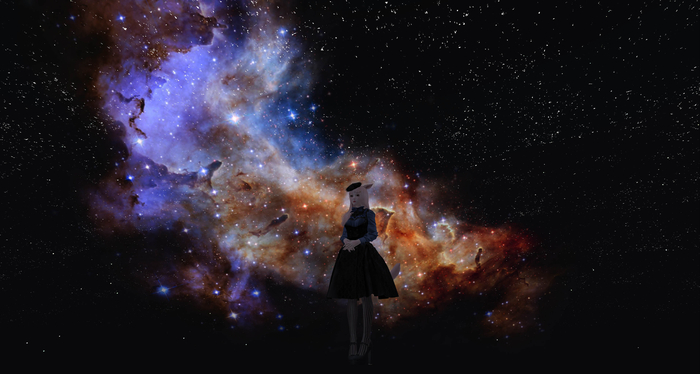 Moonglow - Westerlund 2 Night (EEP Sky Setting) 
