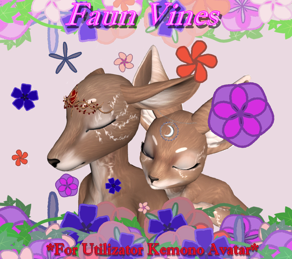 {PP} Faun Vines