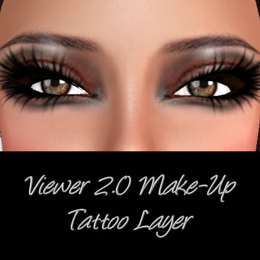 2.0 Make-Up Tattoo Cat Eye