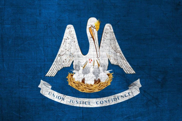 State Flag of Louisiana