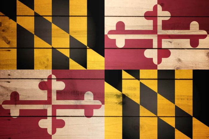 State Flag of Maryland