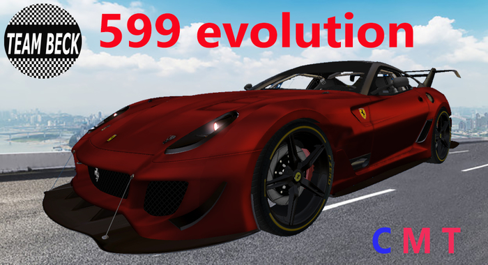 [TB] 599 evolution