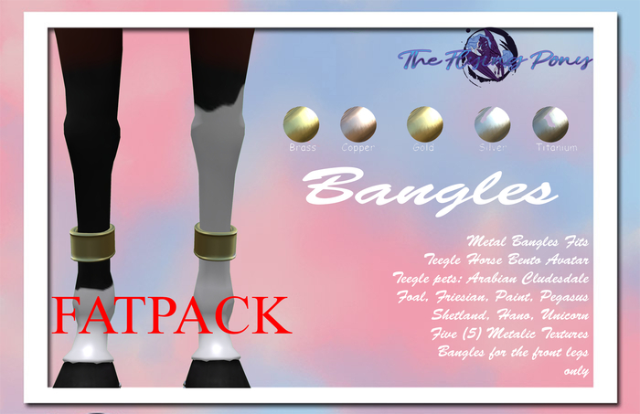 .:TFP:. [TEEGLEEQUINE]  Bangle