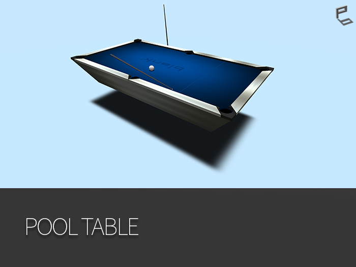 pool table *NEW