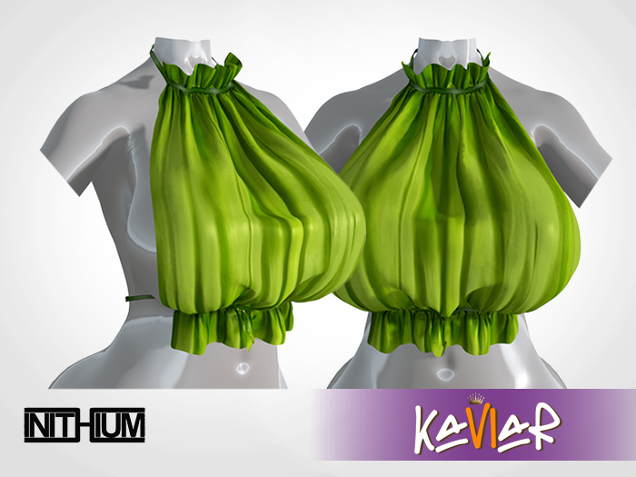 KVR :: Demi Top Lime