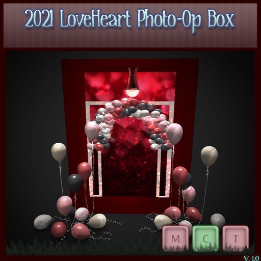 [. HEATHEN .] Photo-Op Booth-5Li-{REZ}