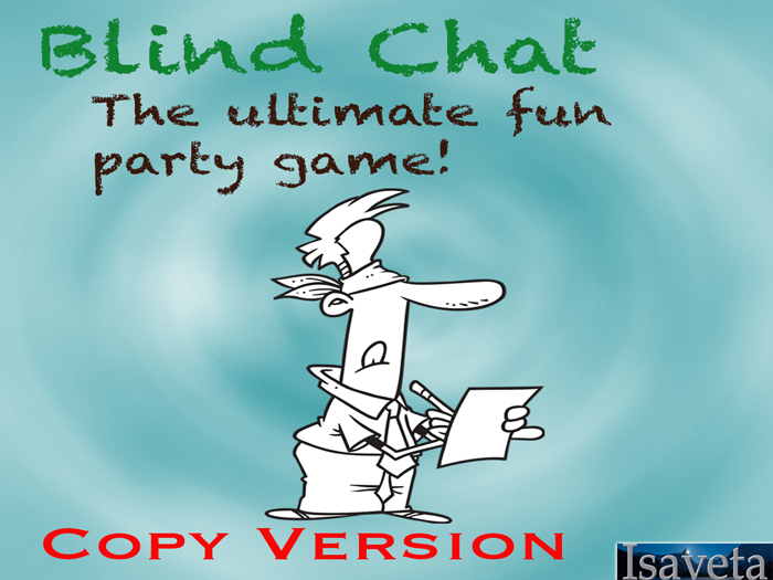 Blind-Chat (copy version)