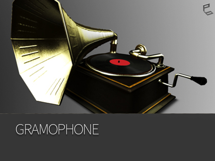 GRAMOPHONE