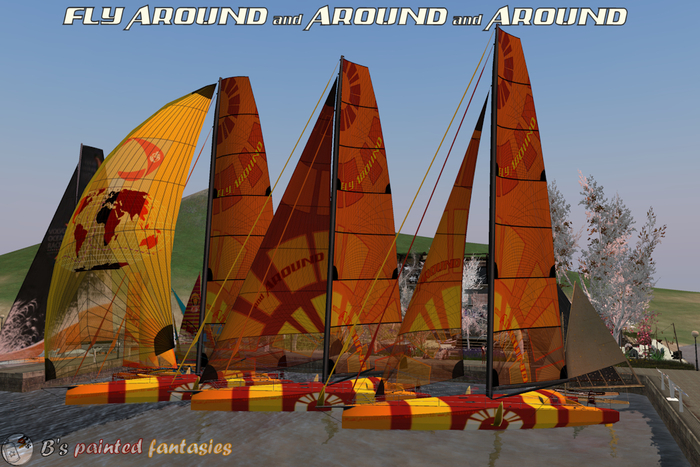 Bpf-I-Mocca 60- Design 1 - Sunset