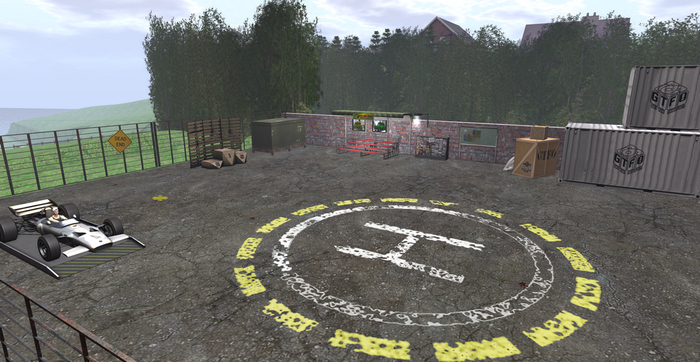 Helipad [texture only]