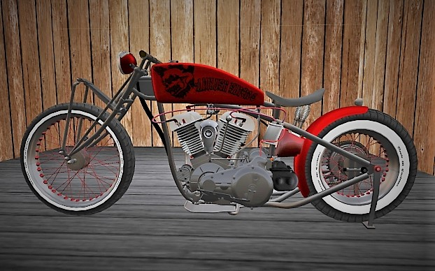 Inside Motors - Ambush Suicide