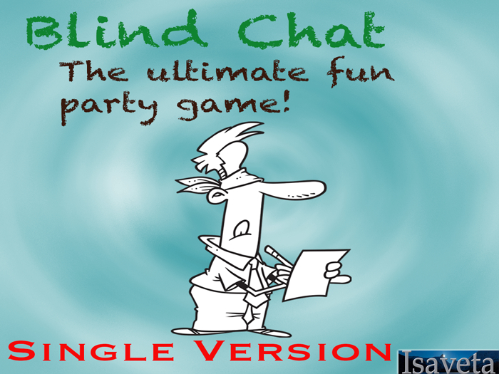 Blind-Chat (single version)