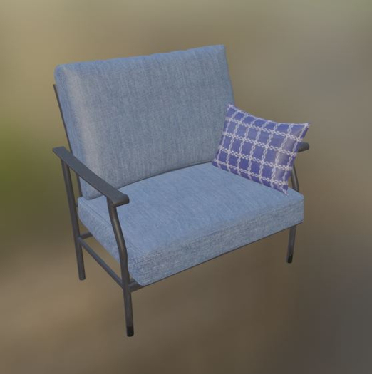 Garden seat
