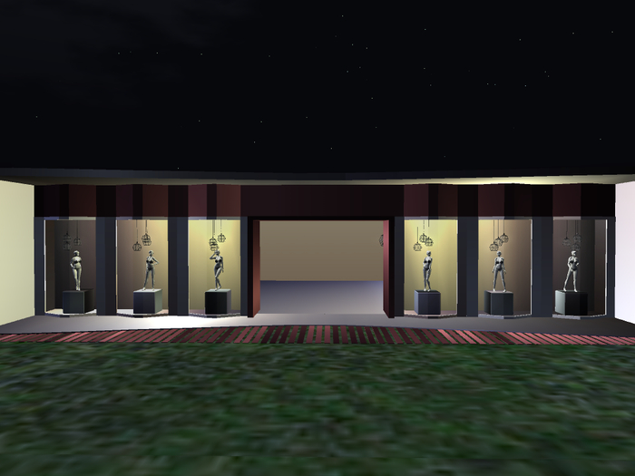 ELEGANCE BOUTIQUE -SHOPPING CENTER