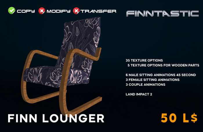 FINN LOUNGER