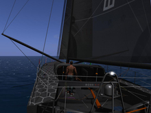 90% Opaque I-Mocca Sails