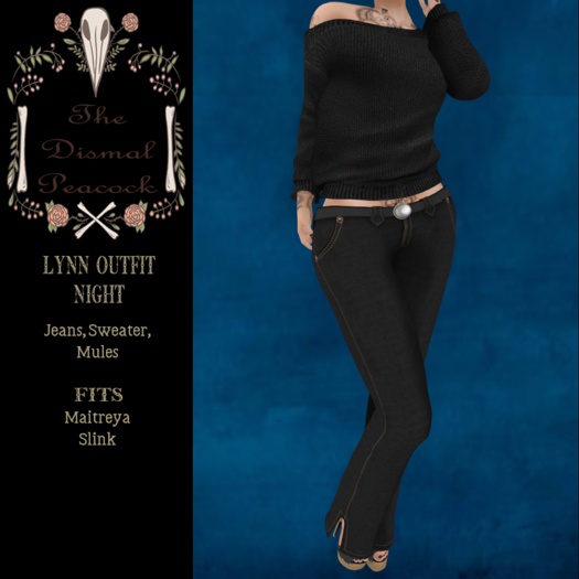 ::DP:: Lynn Outfit Night