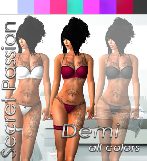 (SP) Demi -all colors-