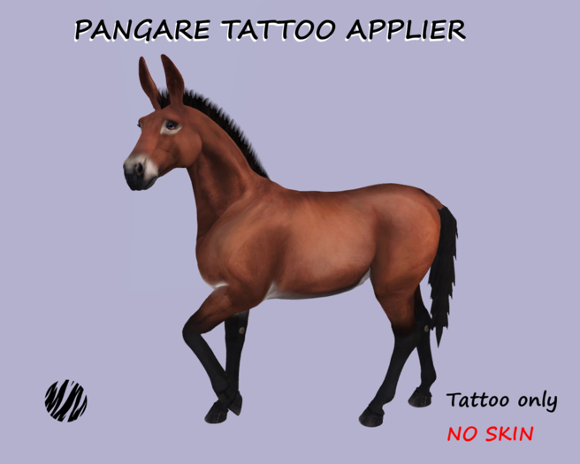 Pangare tattoo Applier
