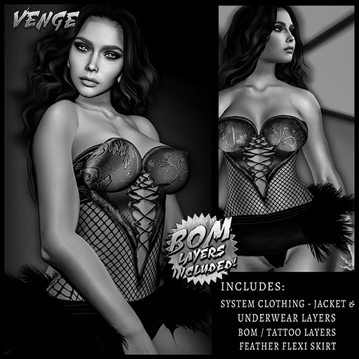 VENGE - 'Heartbreak' with BOM DEMO