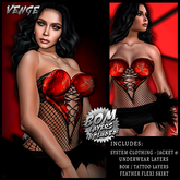 VENGE - 'Heartbreak' with BOM *Add Me*