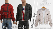 Pedro Male Jacket Beige - Signature Gianni, Belleza Jake, Legacy - FashionNatic