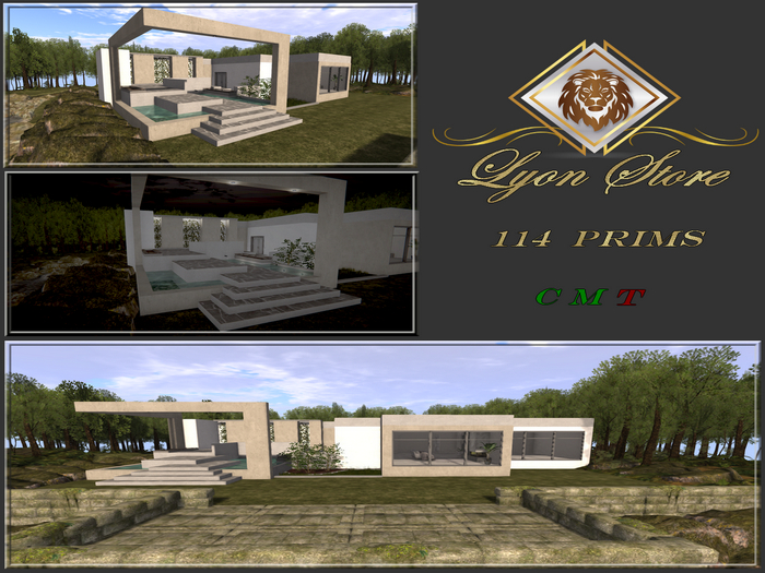 ~ Lyon Store ~Ebene House~