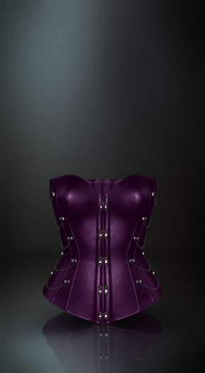 POISON ROUGE Nemesis Purple 