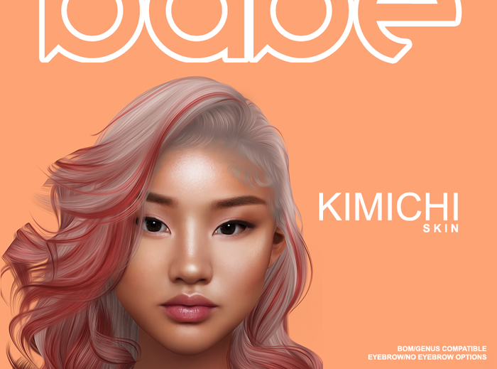 Babe / #Kimichi [Ivory]