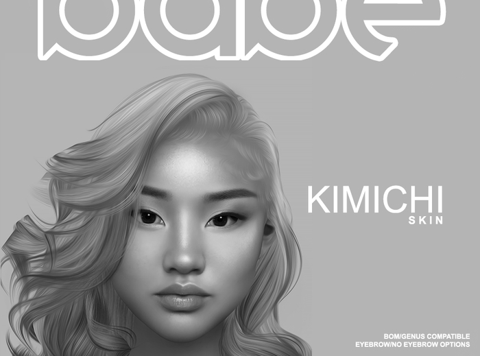 Babe / #Kimichi [Demos]