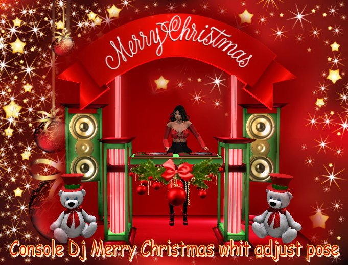 Dj Station Merry Christmas