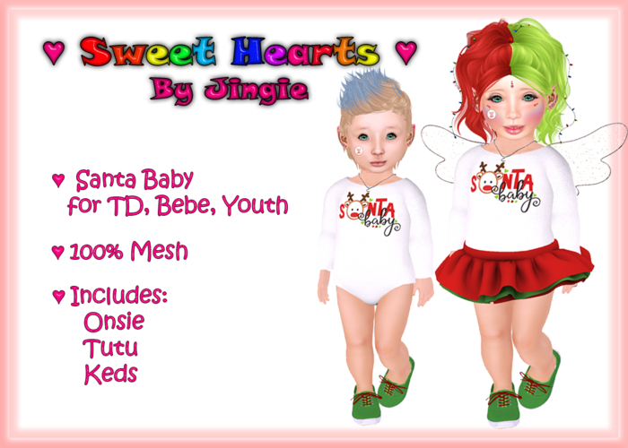 {SH} Santa Baby