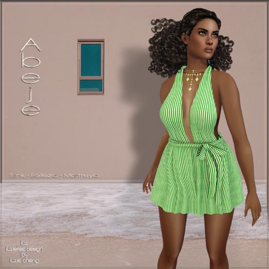 LUZ - Abeje 7 - box
