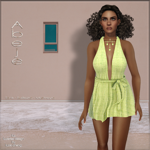 LUZ - Abeje 1 - box