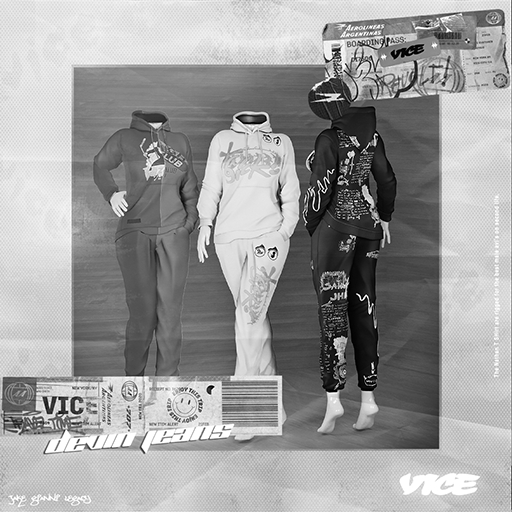 VICE - Kocky Sweatsuit DEMO