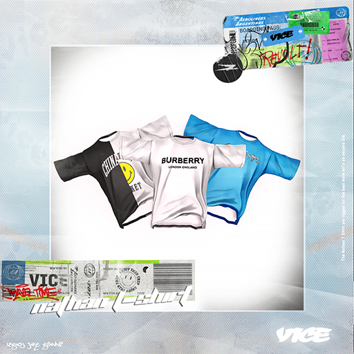 VICE - Nathan T-Shirt "FATPACK"