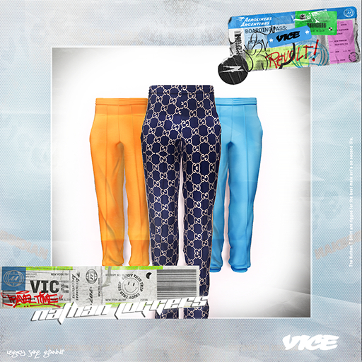 VICE - Nathan Joggers "FATPACK"