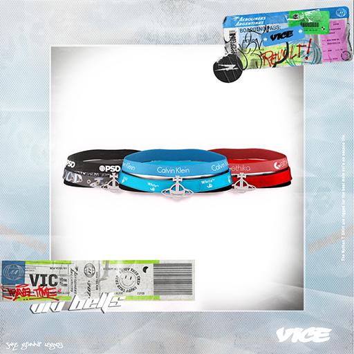 VICE - Devin Accessories "FATPACK"