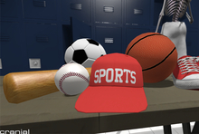 Sports Fan Cap