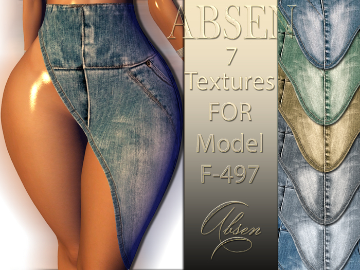 2365 TEXTURE FOR MODEL F-497