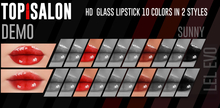TOP1SALON - HD GLASS LIPSTICK (Lelutka Evolution) DEMO